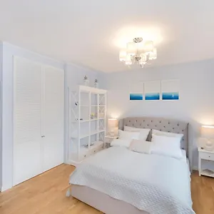 Hamptons - Relaks Blisko Plaży I Molo Apartament