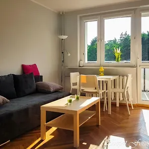 Forest Paradise Apartament