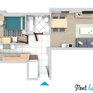 Rent Like - Aleja Wyzwolenia 10 , Warszawa Polska